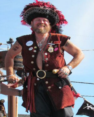 Doug Keuhne, Captain Kidd 2009