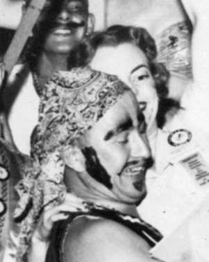 Captain Kidd 1952