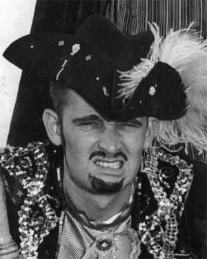 Captain Kidd 1953