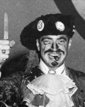 Captain Kidd 1956