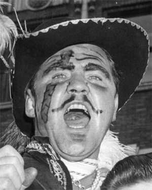 Captain Kidd 1957