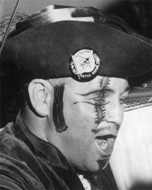 Captain Kidd 1958