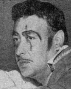 Captain Kidd 1960