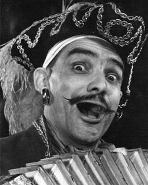 Captain Kidd 1962