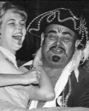 Captain Kidd 1963