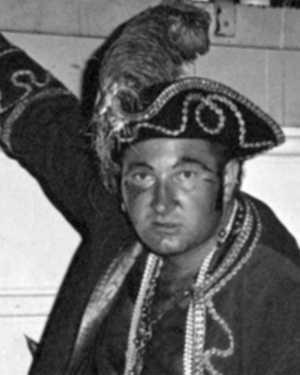 Captain Kidd 1964