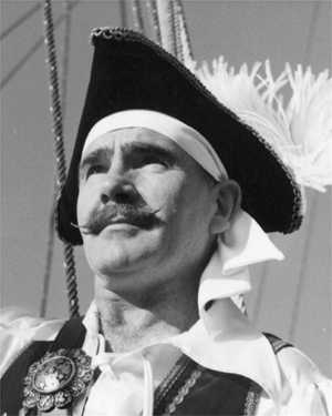 Captain Kidd 1971