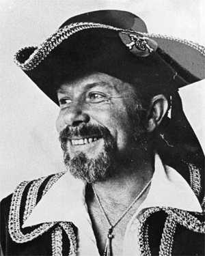 Captain Kidd 1978