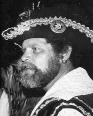 Captain Kidd 1981