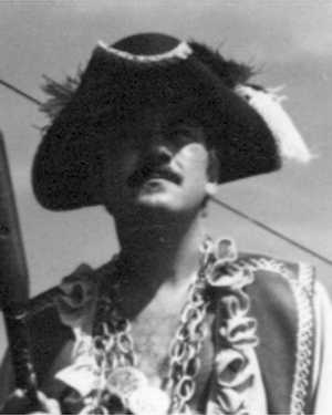 Captain Kidd 1985