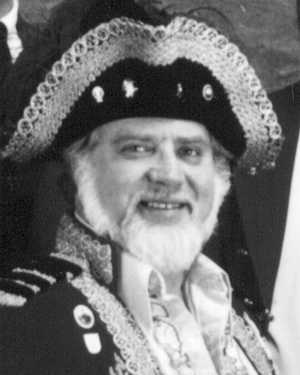 Captain Kidd 1988