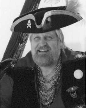 Captain Kidd 1991