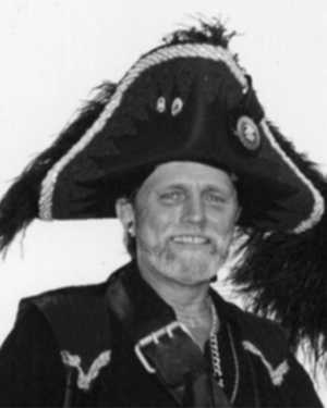 Captain Kidd 1997