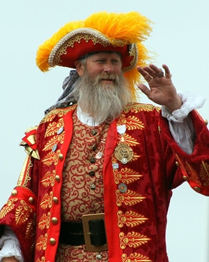 Kevin Craft, Captain Kidd 2007