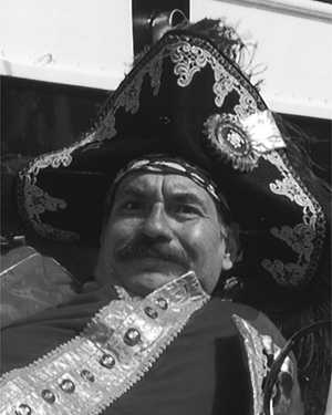 Morie Lohre, Captain Kidd 1995