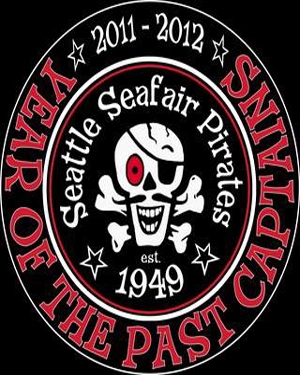 Year of Past Captains, Captain Kidd 2011