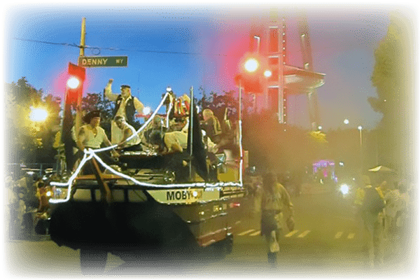 Torchlight Parade 2013