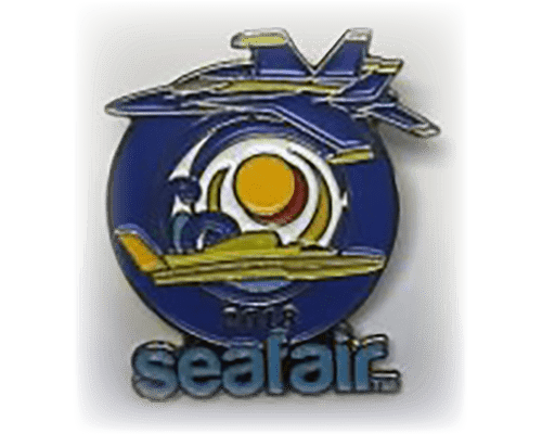 2018 SEAFAIR Skipper Pin