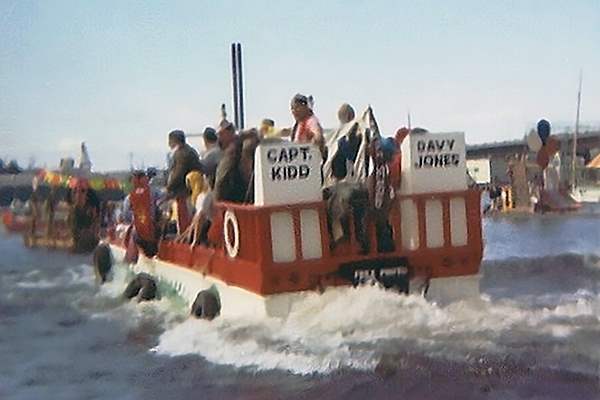 Coast Guard DUKW