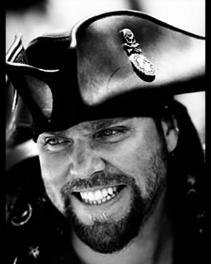 Damian Terrell, Captain Kidd 2019