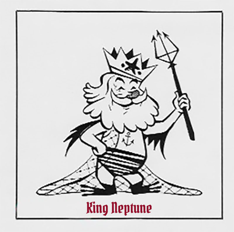 King Neptune