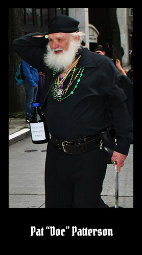 Pat Doc Patterson