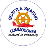 Seattle Seafair Commodores logo