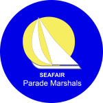 Seafair Parade Marshals logo