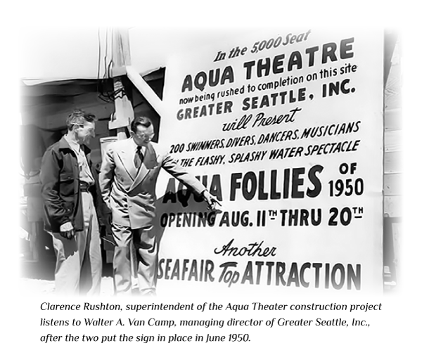 Seafair 1950