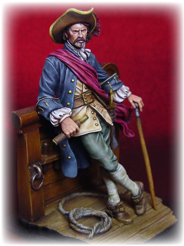 Captain Kidd