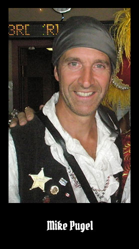Mike Pugel