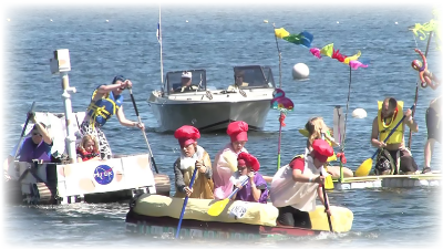 The Milk Carton Derby