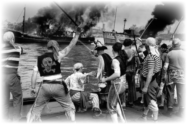 Elliott Bay, 1954