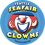 Seattle Seafair Clowns logo