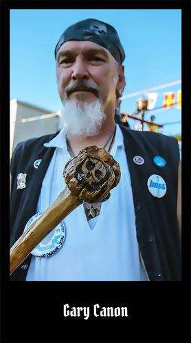 Gary Canon