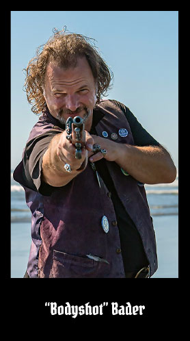 Gus Bodyshot Bader