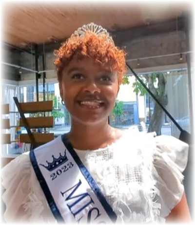 Miss Seafair 2023 — Savannah Parker