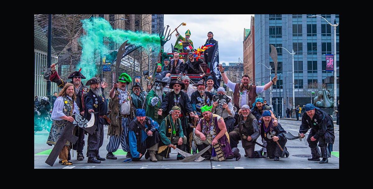 St. Patrick's Day