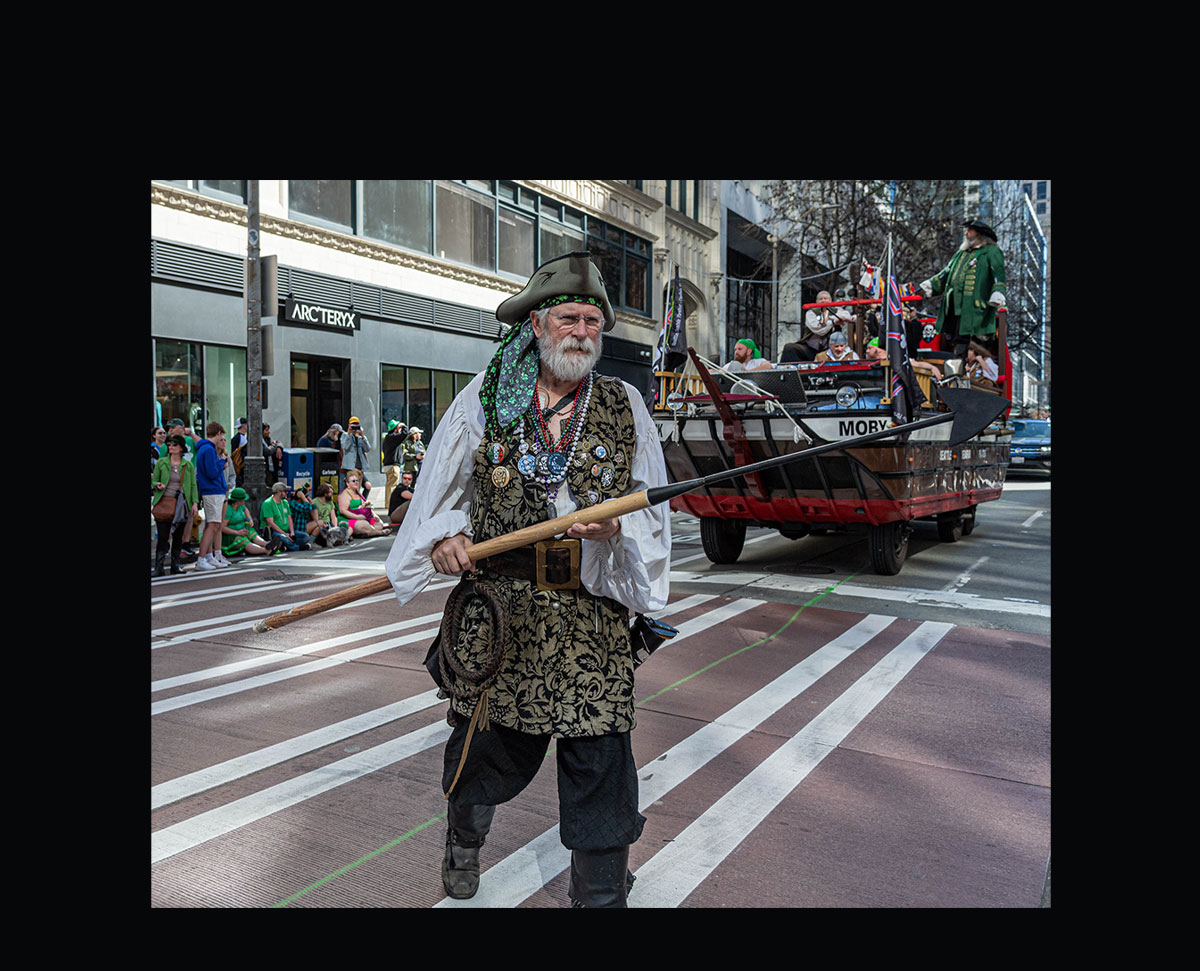 St. Patrick's Day