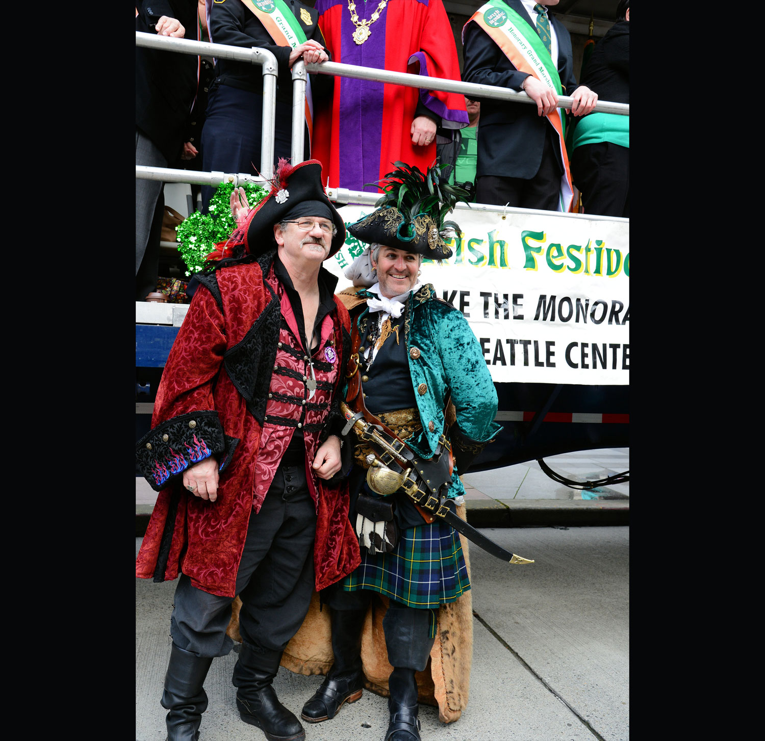St. Patrick's Day