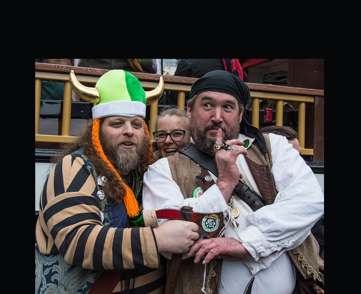 St. Patrick's Day