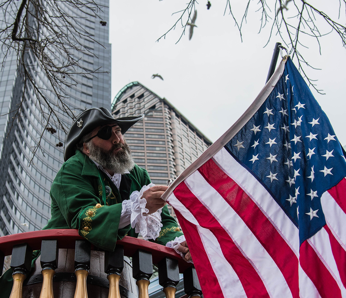 St. Patrick's Day