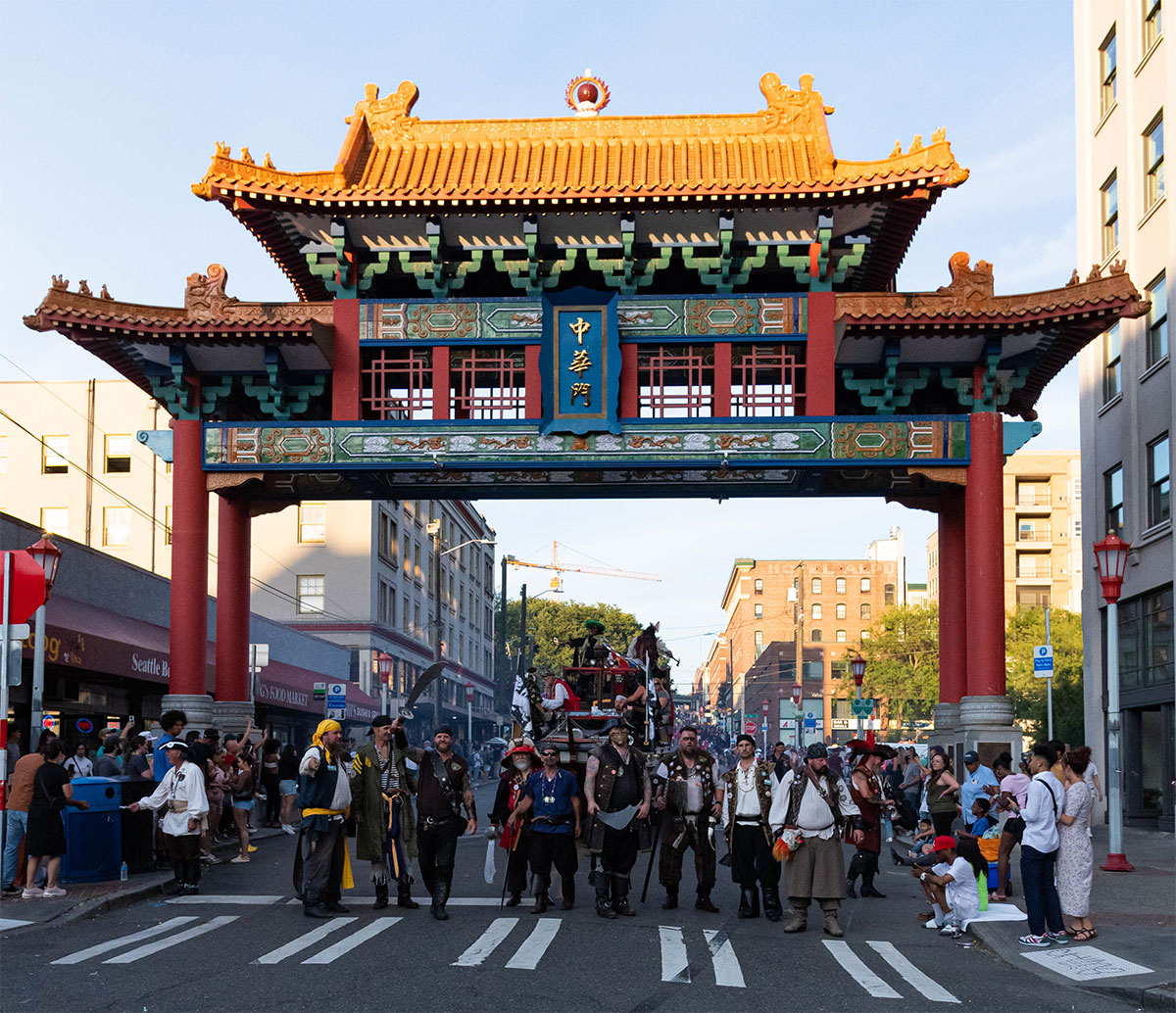 Chinatown