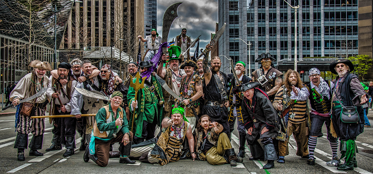 St. Patrick's Day