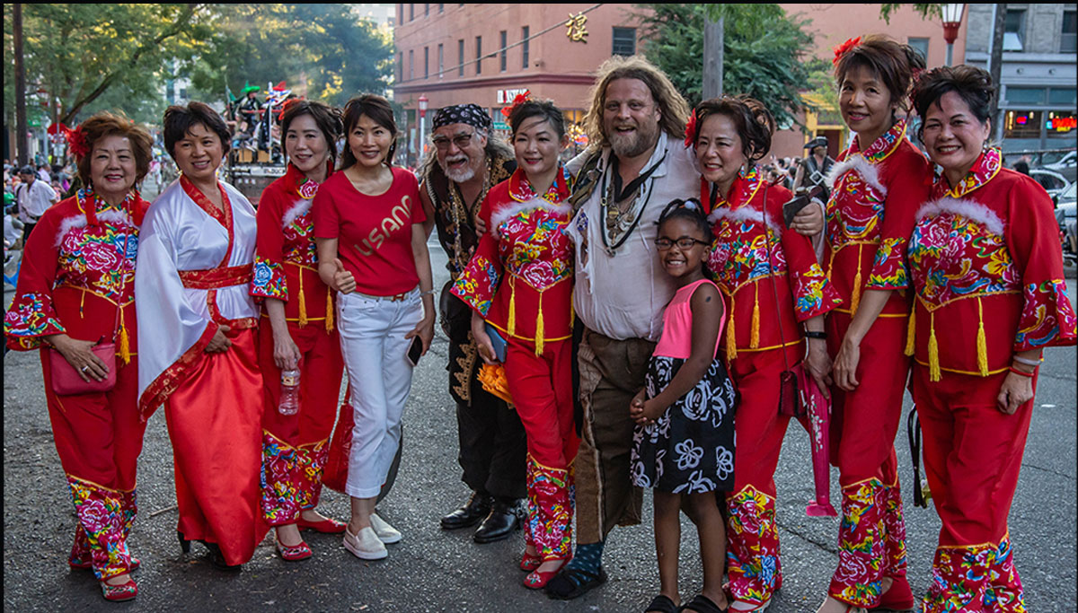Chinatown