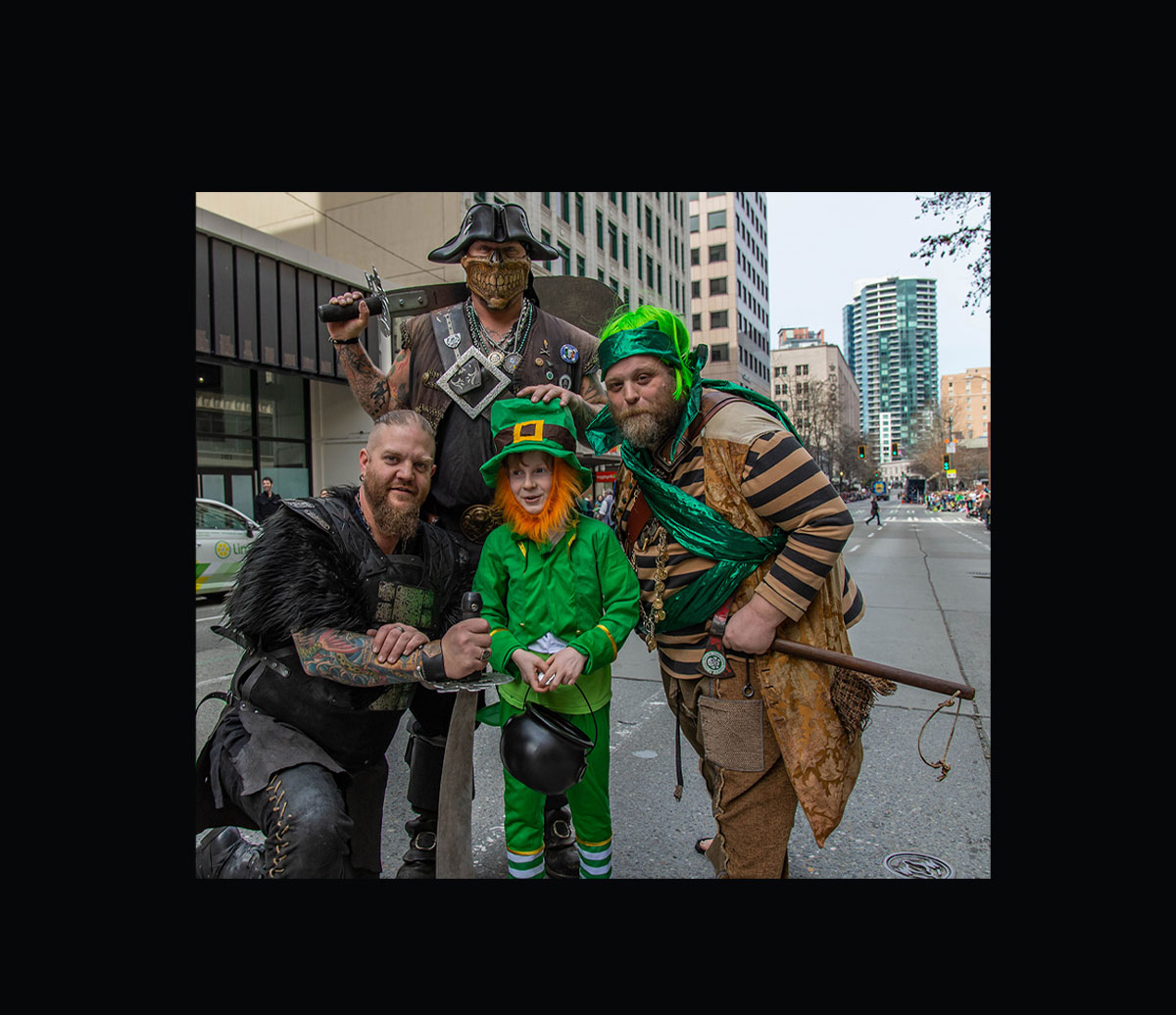 St. Patrick's Day