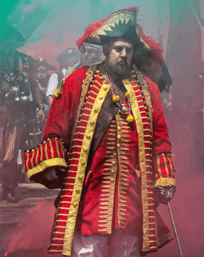 Captain Kidd 2025 — Al Donahue