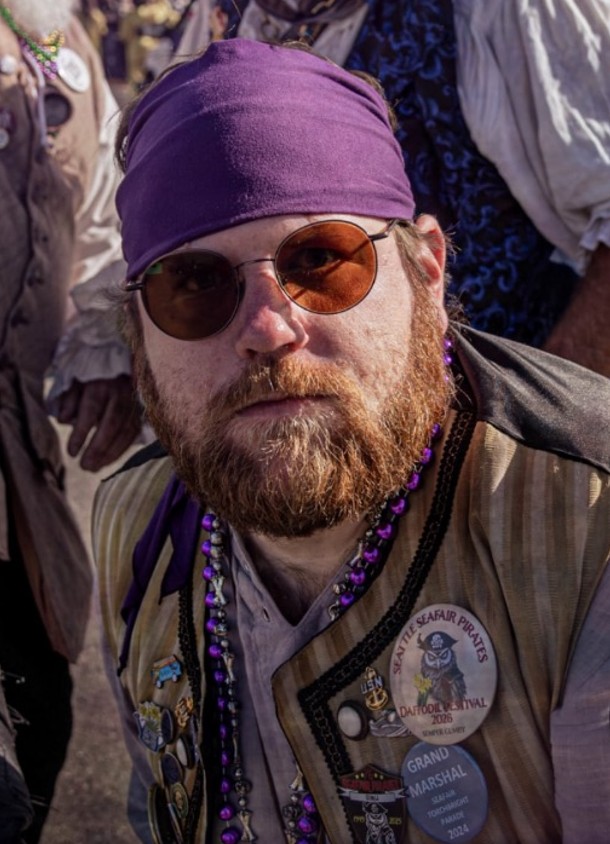 Cory Gimli Francis